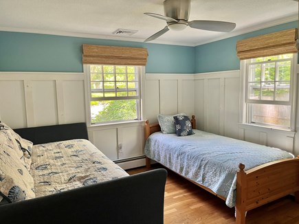 Centerville Cape Cod vacation rental - Bedroom with room for three.