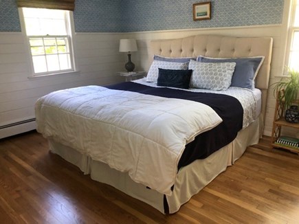Centerville Cape Cod vacation rental - Comfortable & cool respite of your master bedroom w/ private bath