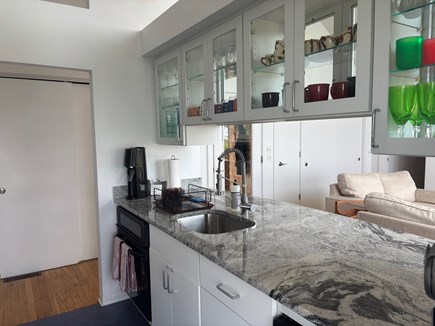 Truro Cape Cod vacation rental - Kitchen