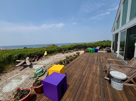 Truro Cape Cod vacation rental - Views!