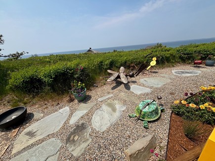 Truro Cape Cod vacation rental - More Sculptures