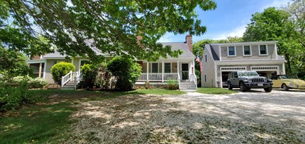Eastham Cape Cod vacation rental - Home is set off the main road down private way