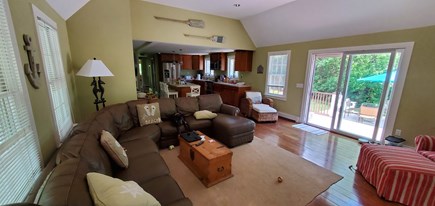 Eastham Cape Cod vacation rental - Open Concept Living/Kitchen/Dining