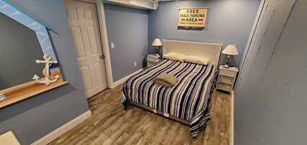 Eastham Cape Cod vacation rental - Lower Level Queen room