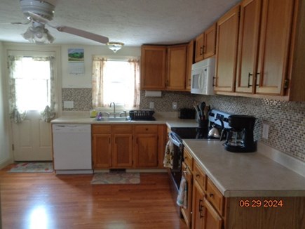 West Yarmouth Cape Cod vacation rental - Extra large Kitchen with all the amenities.