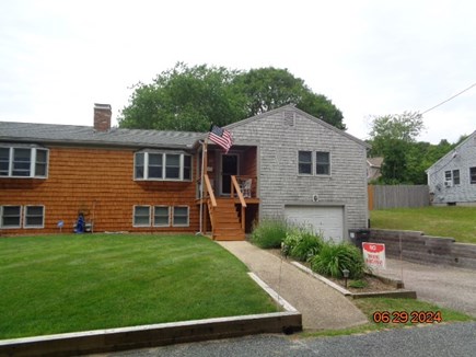 West Yarmouth Cape Cod vacation rental - Private entrance and unit, spacious rooms, complete fenced yard