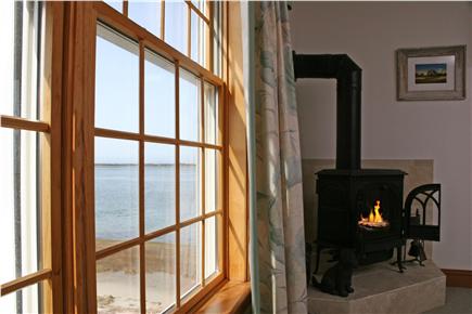 Barnstable Cape Cod vacation rental - Water and beach views from every room in the house!