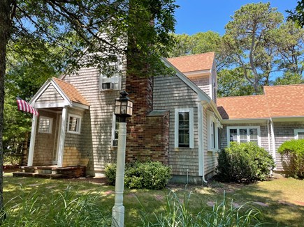 Harwich Cape Cod vacation rental - Front of the house