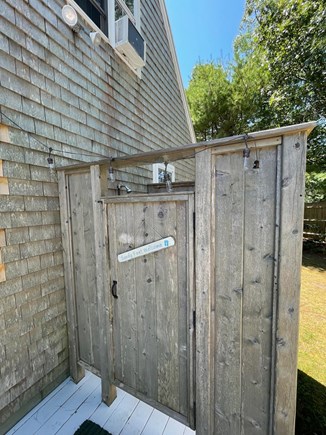 Harwich Cape Cod vacation rental - Outdoor Shower