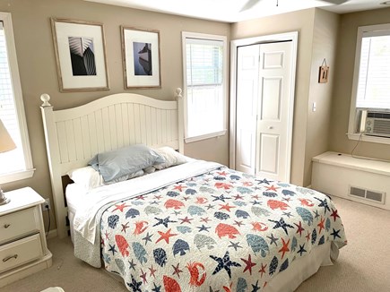 Harwich Cape Cod vacation rental - Master Bedroom - Double