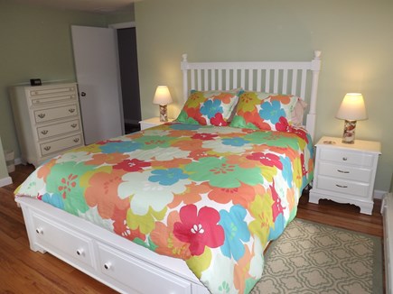 Chatham Cape Cod vacation rental - Queen bedroom (another view)