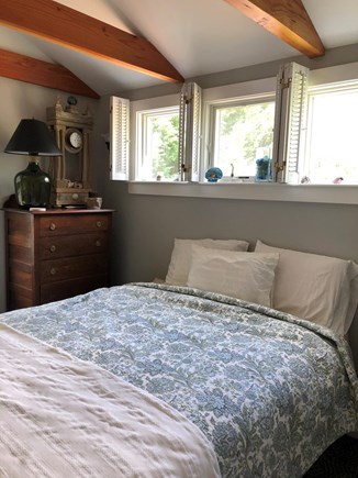 Eastham Cape Cod vacation rental - Bedroom with queen bed