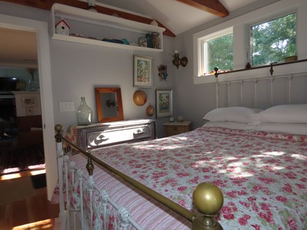 Eastham Cape Cod vacation rental - Another view of the bedroom