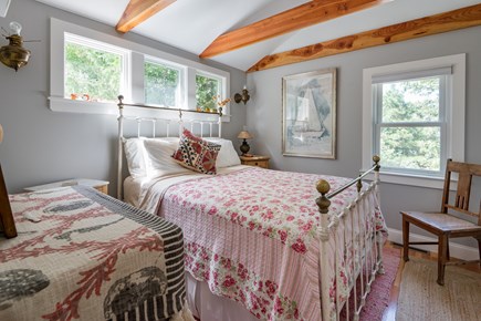 Eastham Cape Cod vacation rental - Bedroom with double bed