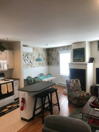 Provincetown Cape Cod vacation rental - Dining Areas