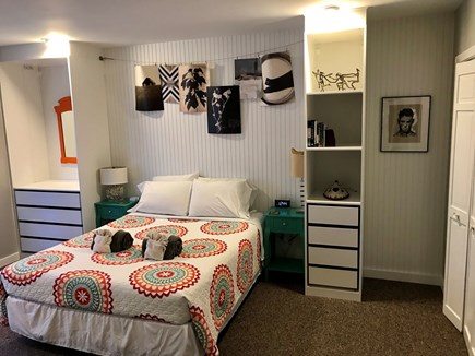Provincetown Cape Cod vacation rental - Queen Bedroom