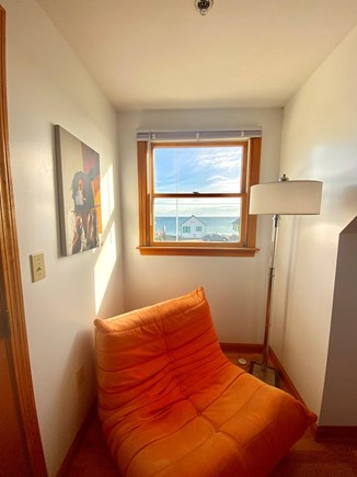 Truro Cape Cod vacation rental - Little reading nook