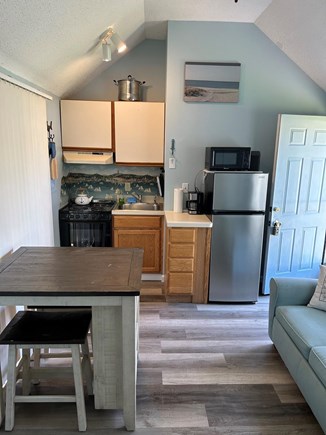 Harwich Port Cape Cod vacation rental - New flooring, kitchenarea