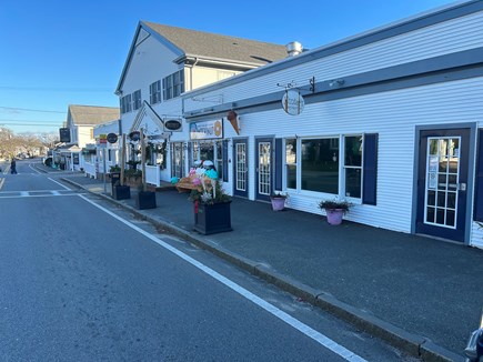 Harwich Port Cape Cod vacation rental - Harwich Port with many restaurants, ice cream and shops