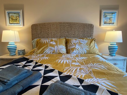 Wellfleet Cape Cod vacation rental - Lower Bedroom