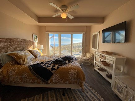 Wellfleet Cape Cod vacation rental - Lower Bedroom
