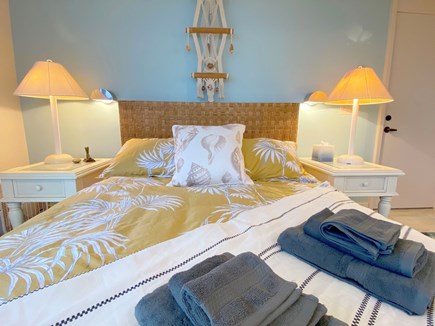 Wellfleet Cape Cod vacation rental - Second Floor Bedroom