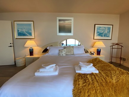 Wellfleet Cape Cod vacation rental - Master Bedroom