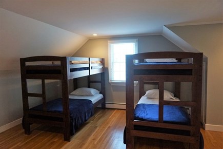 Osterville Cape Cod vacation rental - Bunk room