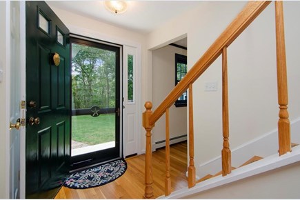 Brewster Cape Cod vacation rental - Front foyer