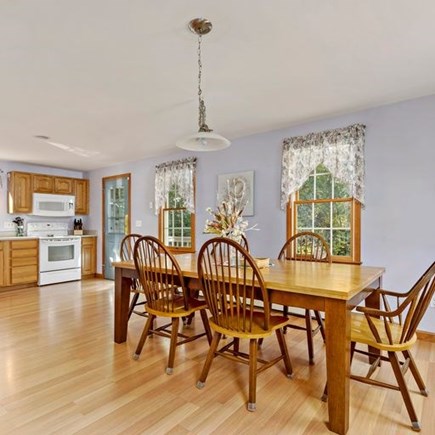 Eastham Cape Cod vacation rental - Full Kitchen and Dining