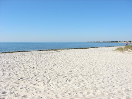Harwich Cape Cod vacation rental - Bank Street Beach short walk from house.