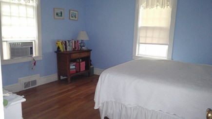 Harwich Cape Cod vacation rental - Master bedroom with queen bed.