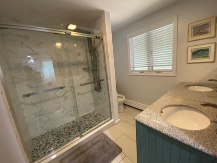 Wellfleet Cape Cod vacation rental - 1st Floor Full Bath