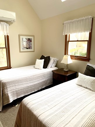 Chatham Cape Cod vacation rental - 1st bedroom - two twin beds