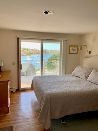 Chatham Cape Cod vacation rental - Primary bedroom w/ king bed (sheets incl for this room if needed)