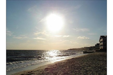 Dennis Port Cape Cod vacation rental - Private association beach
