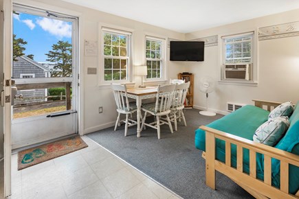 Dennis Port Cape Cod vacation rental - ...enjoy the dinette by the windows
