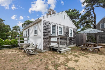 Dennis Port Cape Cod vacation rental - Relax and enjoy the sea breeze