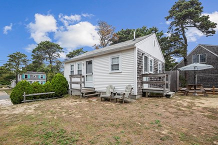 Dennis Port Cape Cod vacation rental - Cute cottage steps from the beach