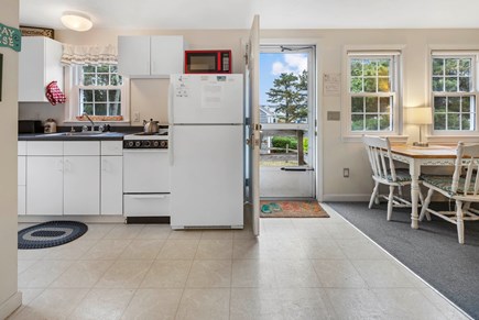 Dennis Port Cape Cod vacation rental - Smell the sea breeze from outside?
