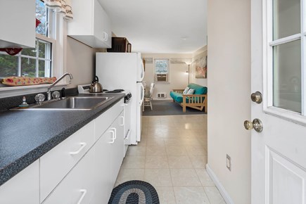 Dennis Port Cape Cod vacation rental - Kitchen