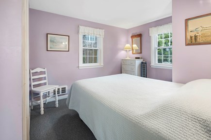 Dennis Port Cape Cod vacation rental - Main bedroom with queen bed