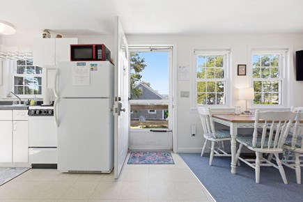 Dennis Port Cape Cod vacation rental - Smeel the sea breeze from outside?