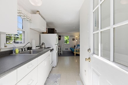 Dennis Port Cape Cod vacation rental - Kitchen