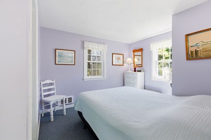Dennis Port Cape Cod vacation rental - Main bedroom with queen bed