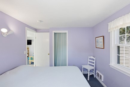 Dennis Port Cape Cod vacation rental - Main bedroom