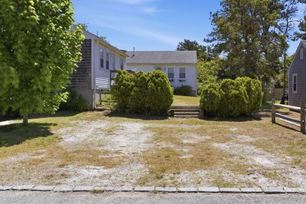 Dennis Port Cape Cod vacation rental - Parking for two cars