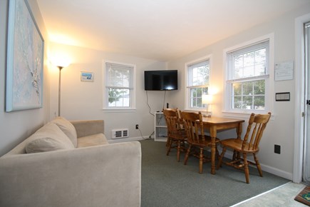 Dennis Port Cape Cod vacation rental - Living room