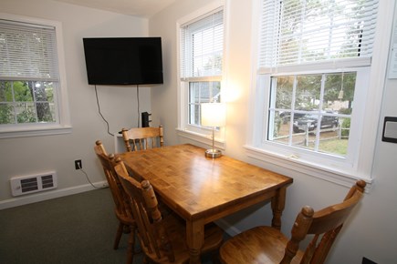 Dennis Port Cape Cod vacation rental - Dining area