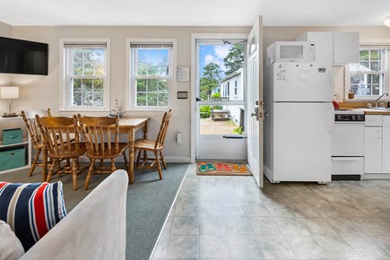 Dennis Port Cape Cod vacation rental - Sea breeze right out the door